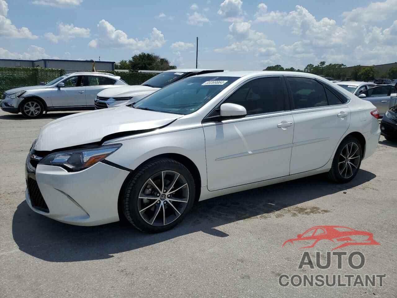 TOYOTA CAMRY 2017 - 4T1BF1FK3HU353645