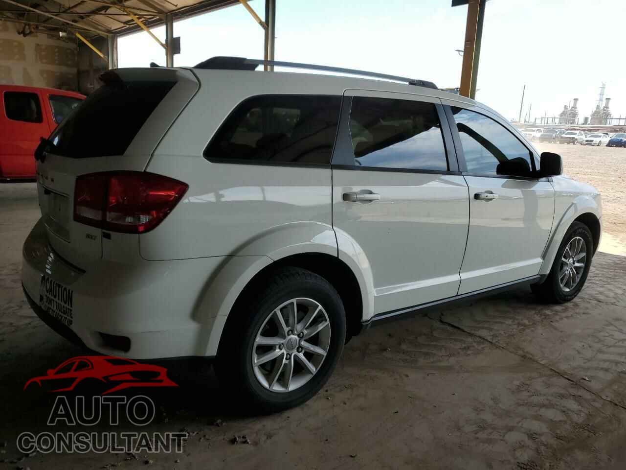 DODGE JOURNEY 2017 - 3C4PDDBG0HT591921
