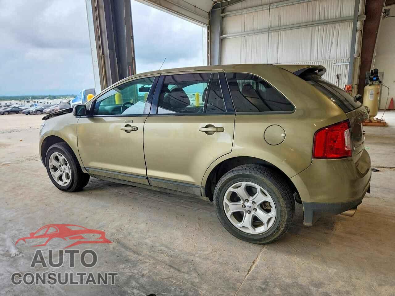 FORD EDGE 2012 - 2FMDK4JC0CBA92169
