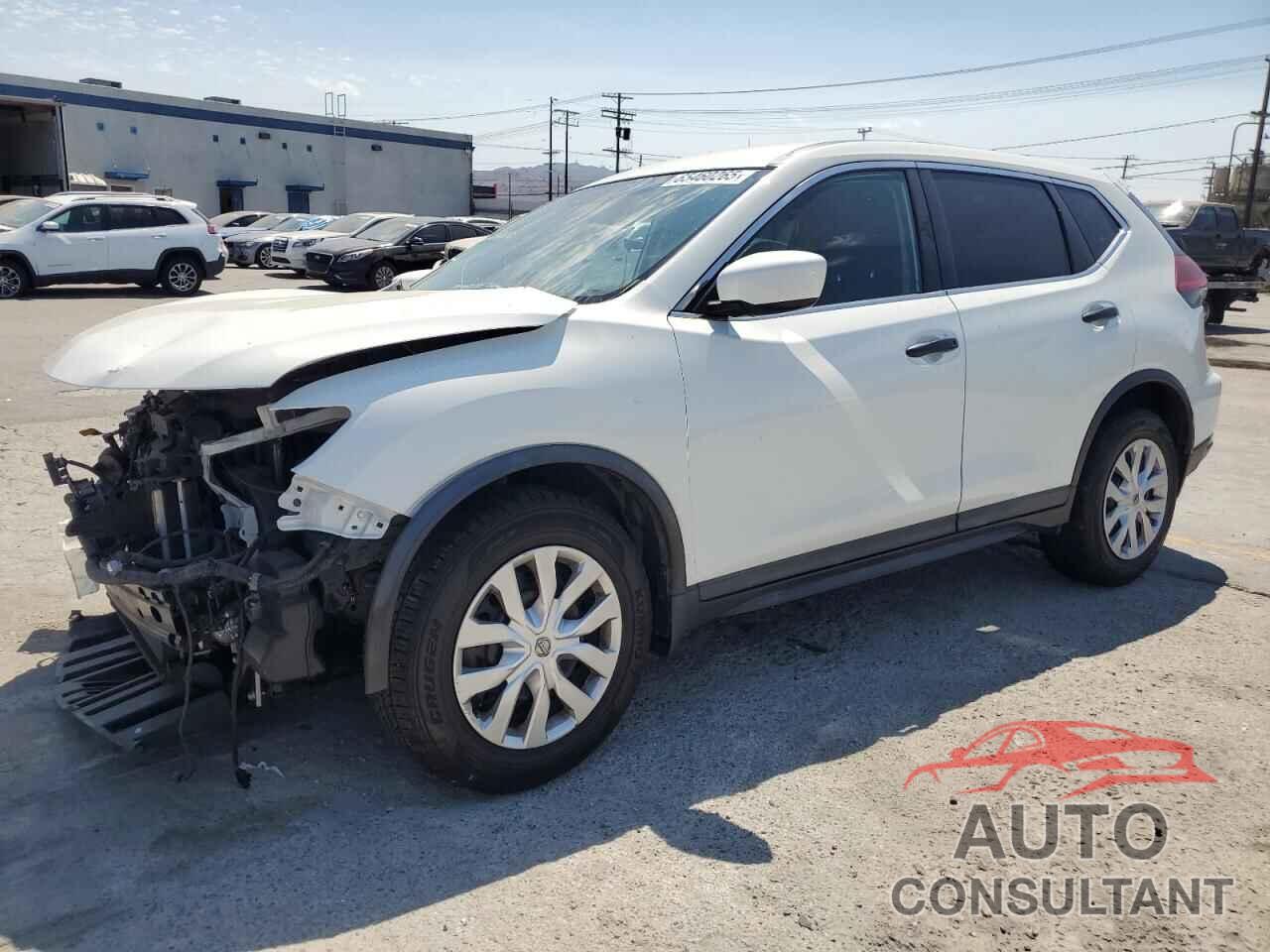 NISSAN ROGUE 2018 - KNMAT2MT8JP562636