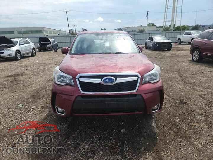 SUBARU FORESTER 2015 - JF2SJGWCXFH516622