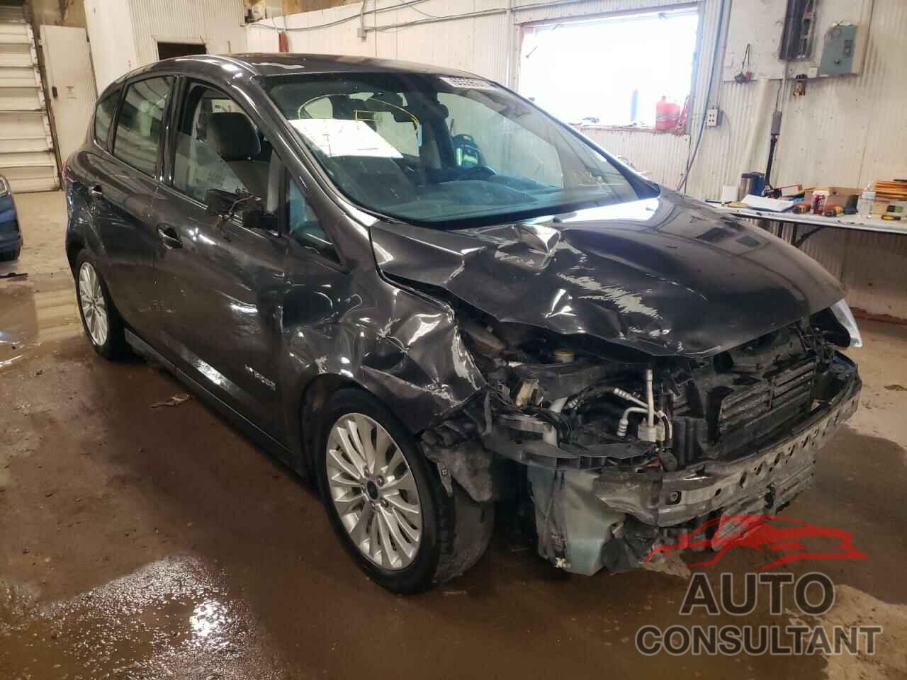 FORD CMAX 2017 - 1FADP5AU8HL105459