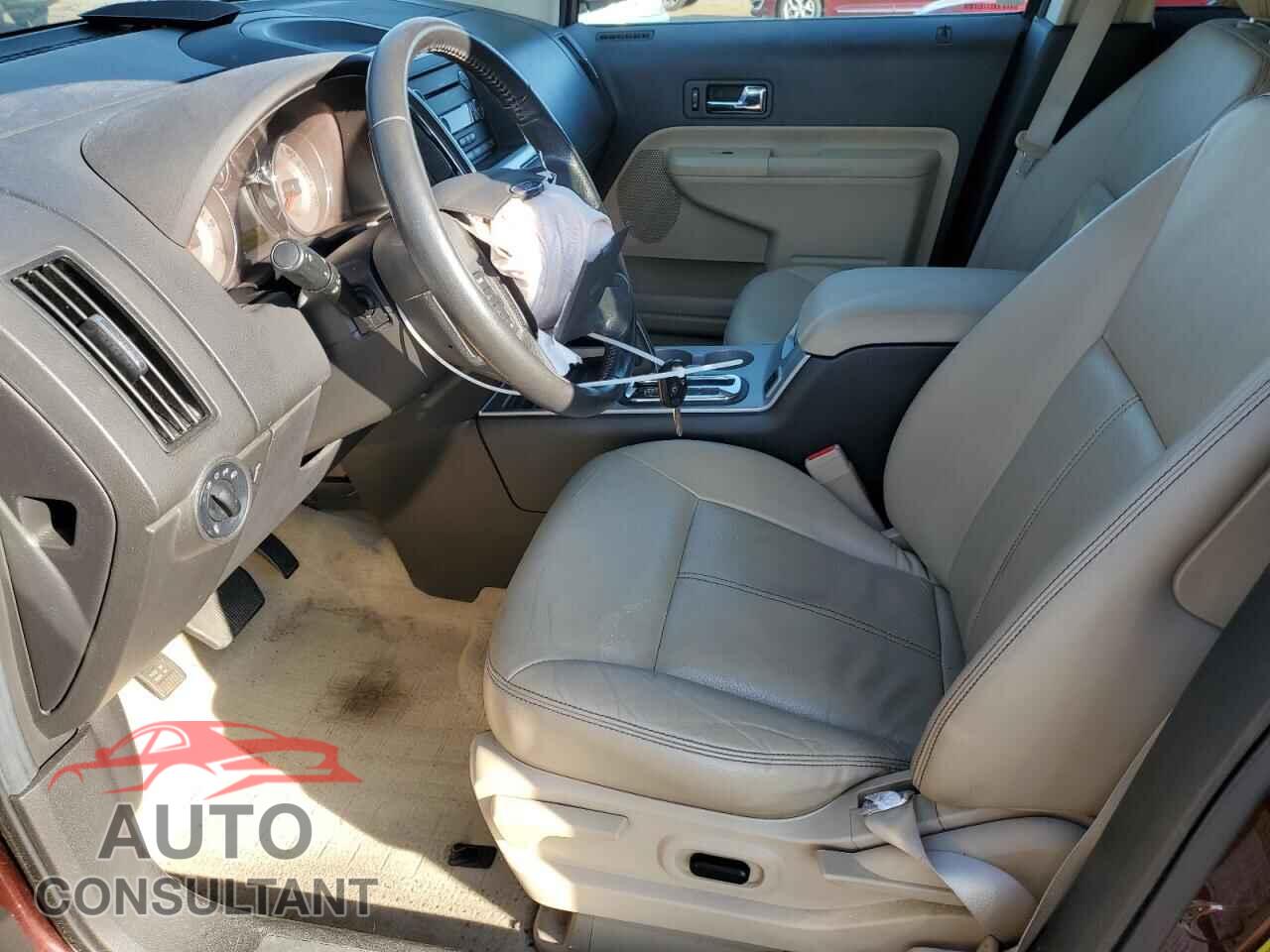 FORD EDGE 2010 - 2FMDK3KC0ABA08647