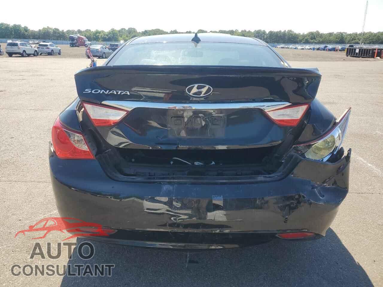 HYUNDAI SONATA 2013 - 5NPEB4AC9DH595357