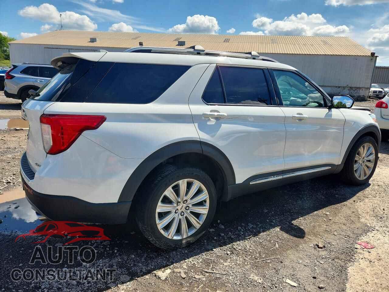 FORD EXPLORER 2021 - 1FMSK8FH4MGA26656