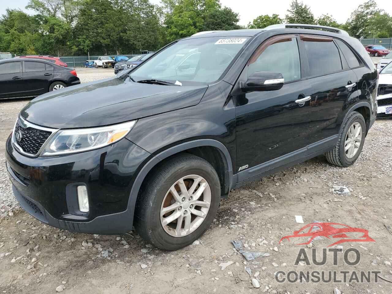 KIA SORENTO 2021 - 5XYKTDA63EG472379