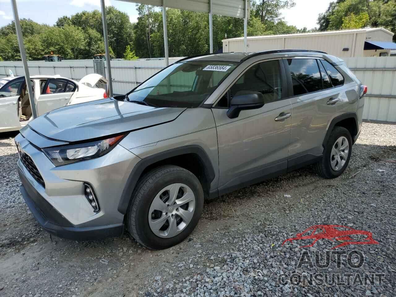 TOYOTA RAV4 2020 - 2T3H1RFV3LC077762