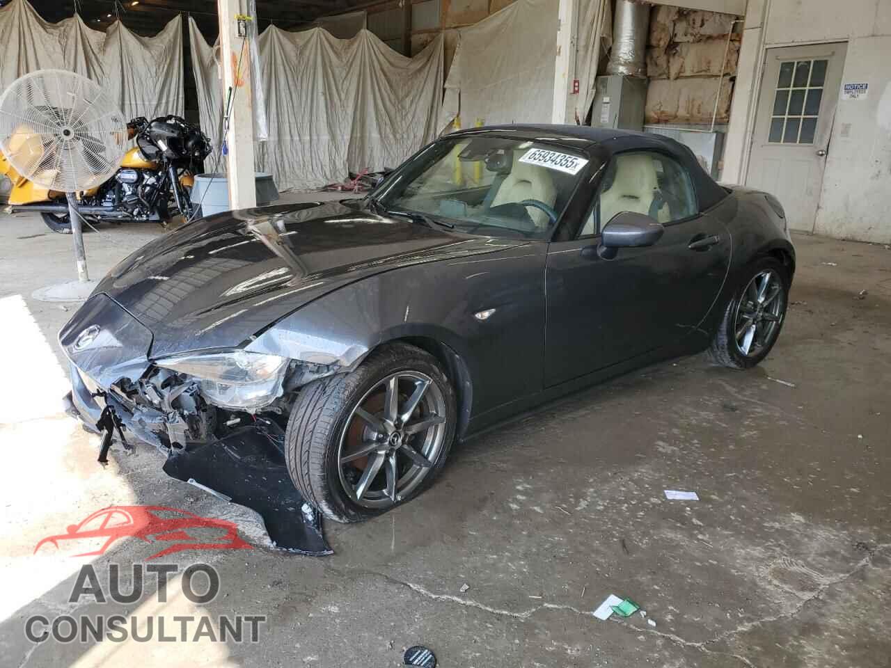 MAZDA MX5 2016 - JM1NDAD77G0101876