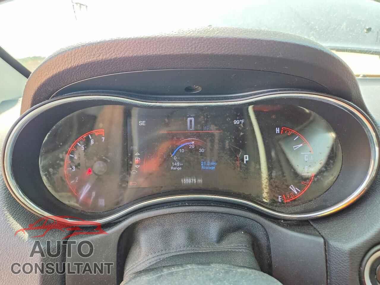 DODGE DURANGO 2017 - 1C4RDHAG5HC805573