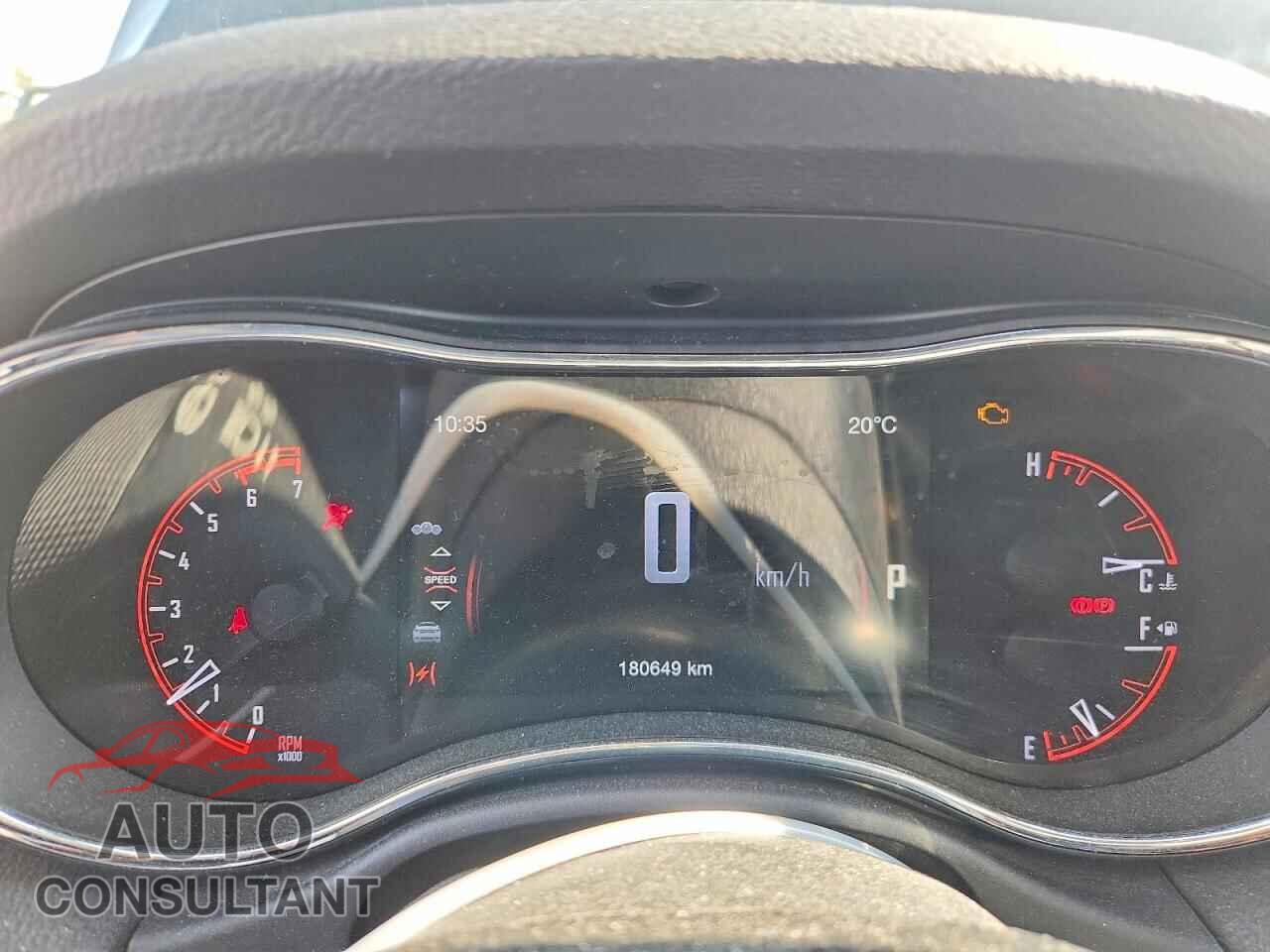 DODGE DURANGO 2017 - 1C4SDJDT7HC898386