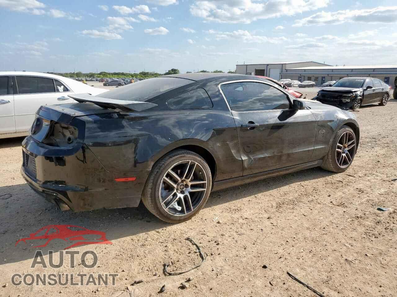 FORD MUSTANG 2014 - 1ZVBP8CF9E5287980