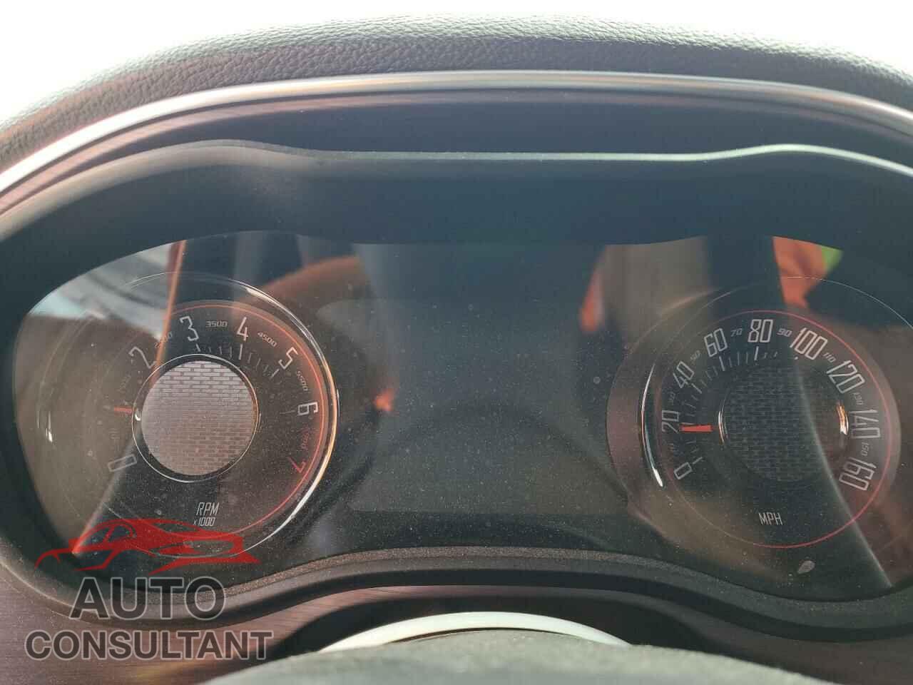 DODGE CHALLENGER 2018 - 2C3CDZAG1JH172038