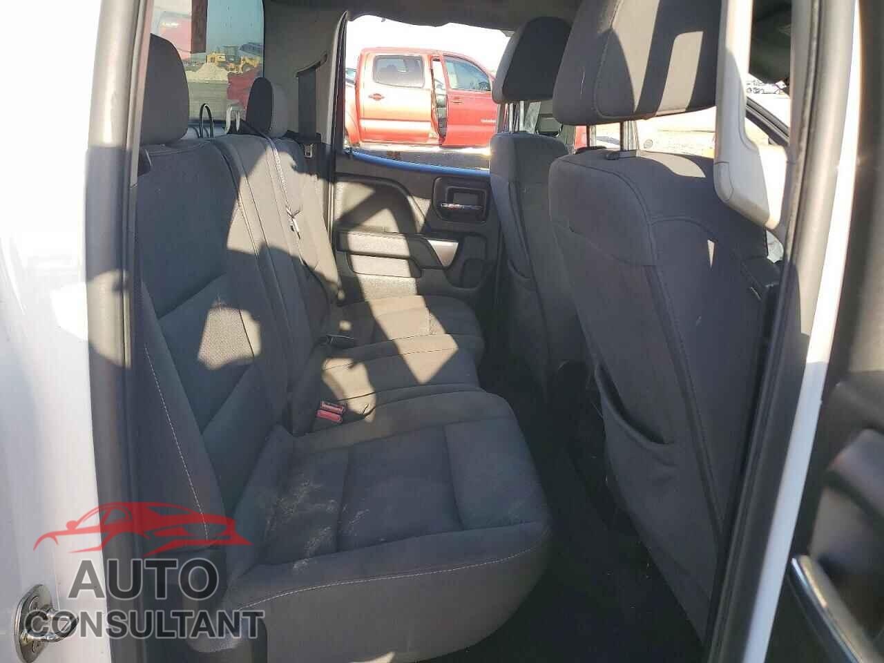 CHEVROLET SILVERADO 2019 - 2GCRCPEC2K1117290