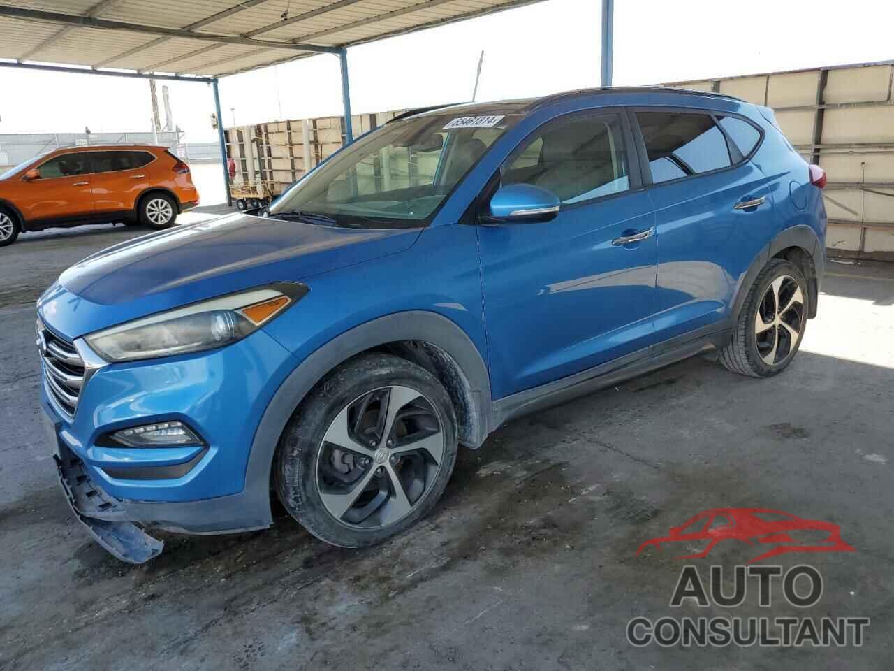 HYUNDAI TUCSON 2016 - KM8J33A28GU225309