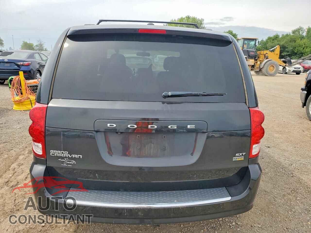 DODGE CARAVAN 2017 - 2C4RDGCG1HR697063