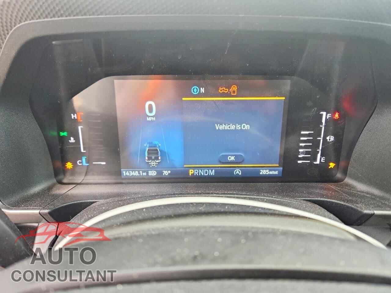 FORD RANGER 2025 - 1FTER4HH3SLE02237
