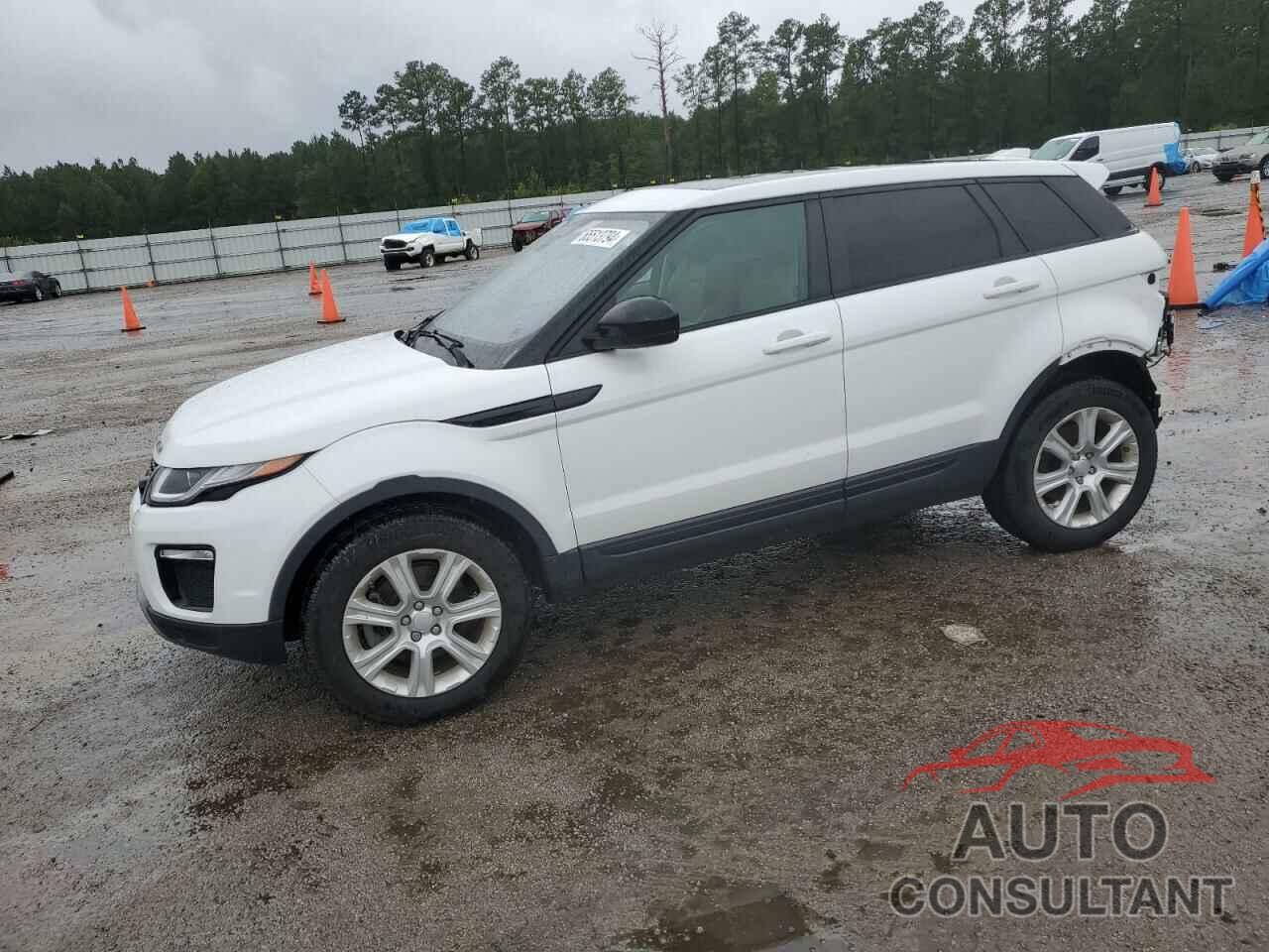 LAND ROVER RANGEROVER 2018 - SALVP2RX9JH312603