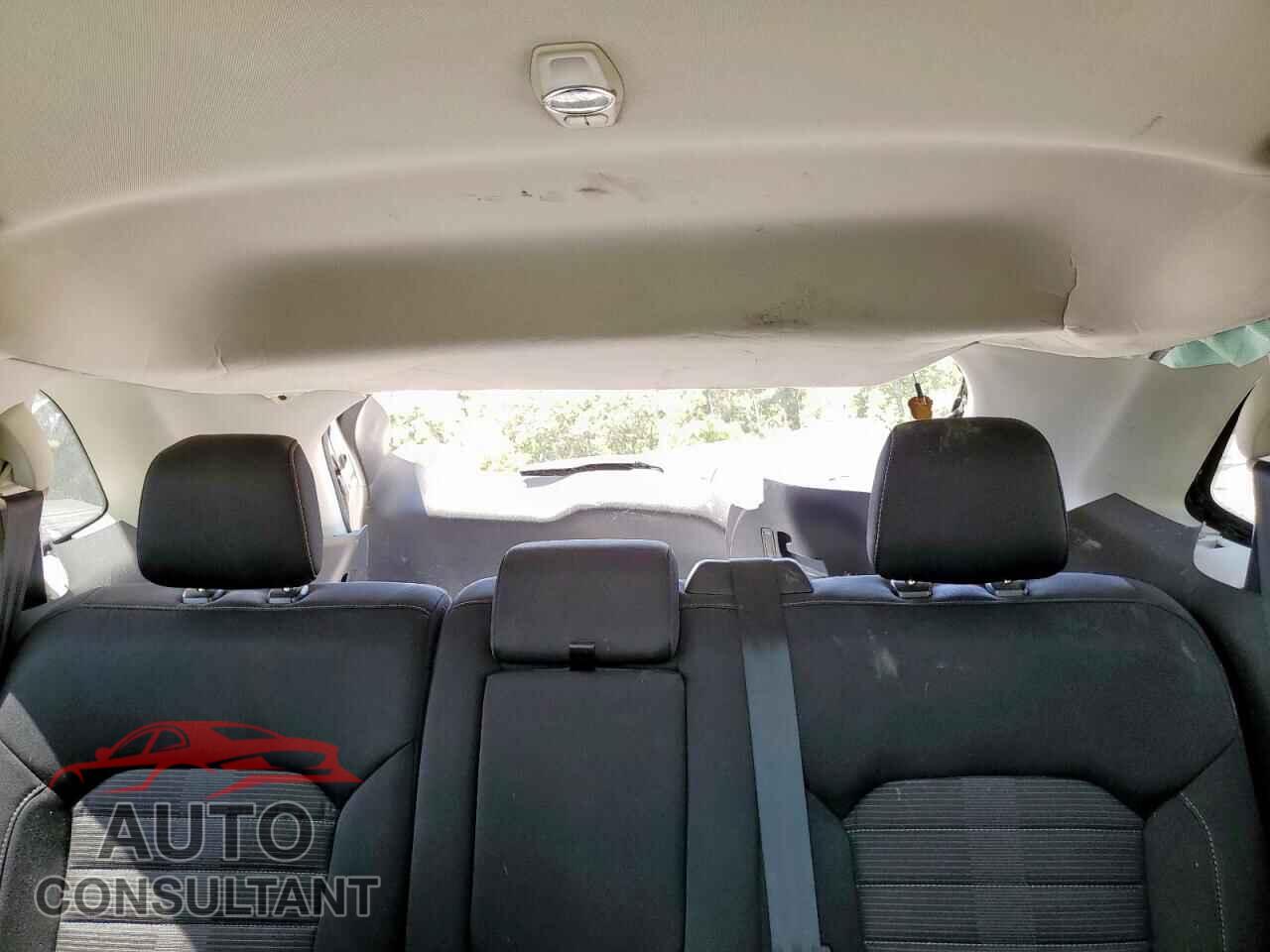 FORD EDGE 2017 - 2FMPK3J85HBB42963