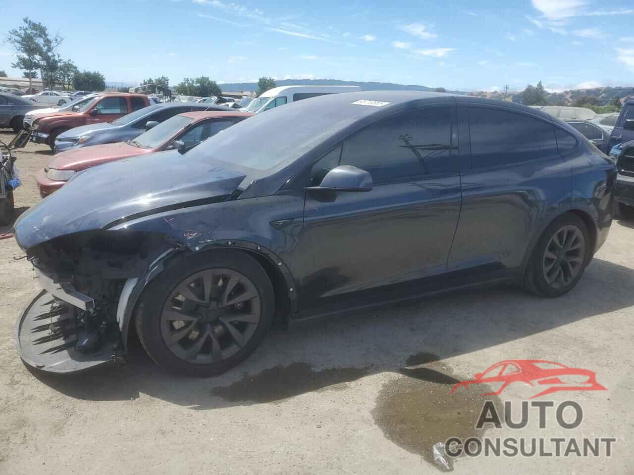 TESLA MODEL X 2023 - 7SAXCBE58PF427303