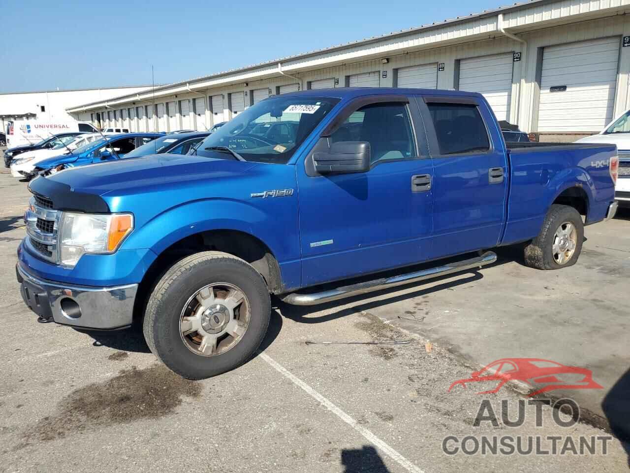 FORD F-150 2014 - 1FTFW1ET7EKG14329