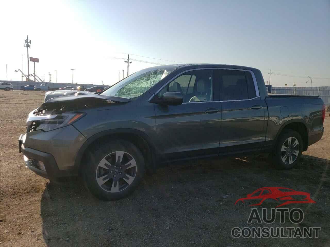 HONDA RIDGELINE 2017 - 5FPYK3F5XHB015658