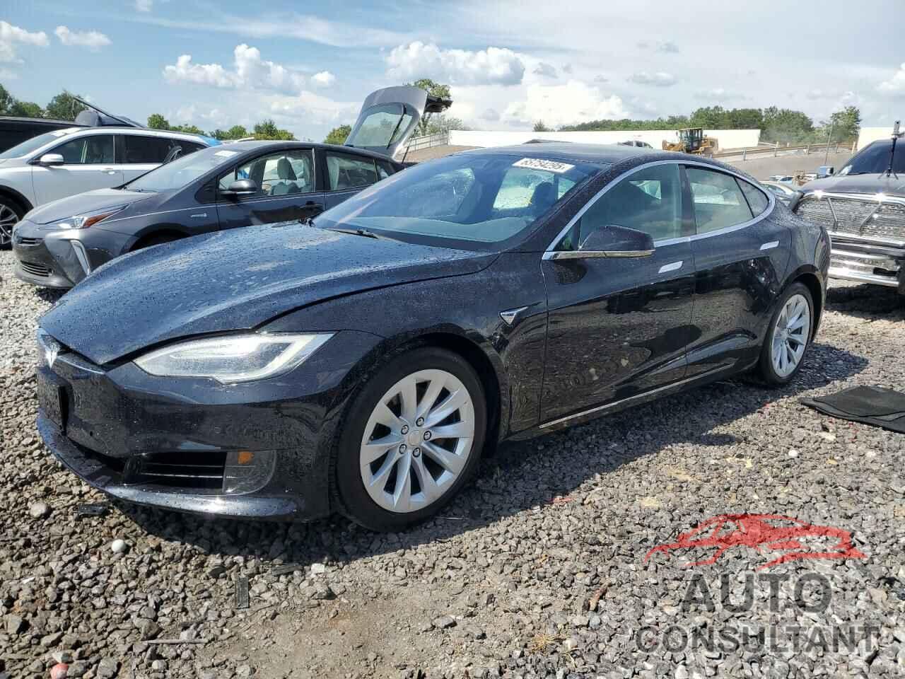 TESLA MODEL S 2017 - 5YJSA1E26HF188381