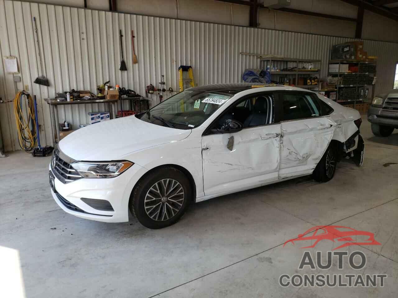 VOLKSWAGEN JETTA 2019 - 3VWC57BU8KM121119