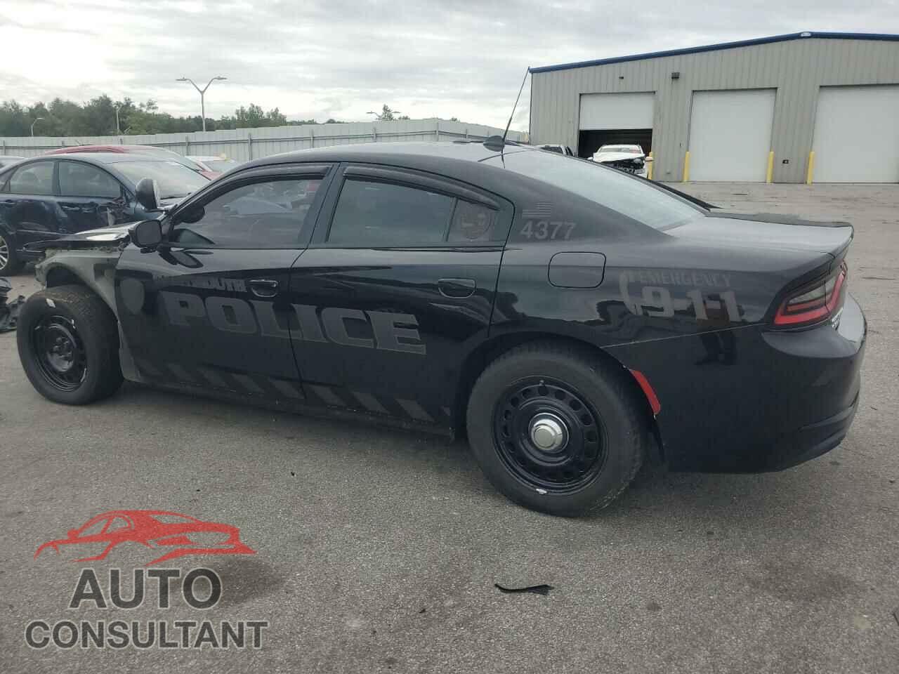 DODGE CHARGER 2016 - 2C3CDXKT7GH294377