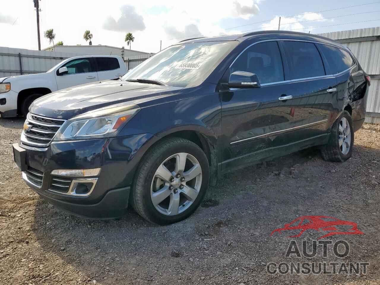 CHEVROLET TRAVERSE 2016 - 1GNKRJKD5GJ101597