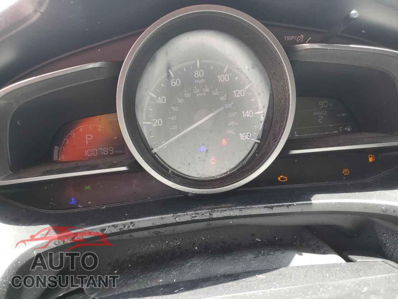 MAZDA 3 2017 - 3MZBN1U71HM111217