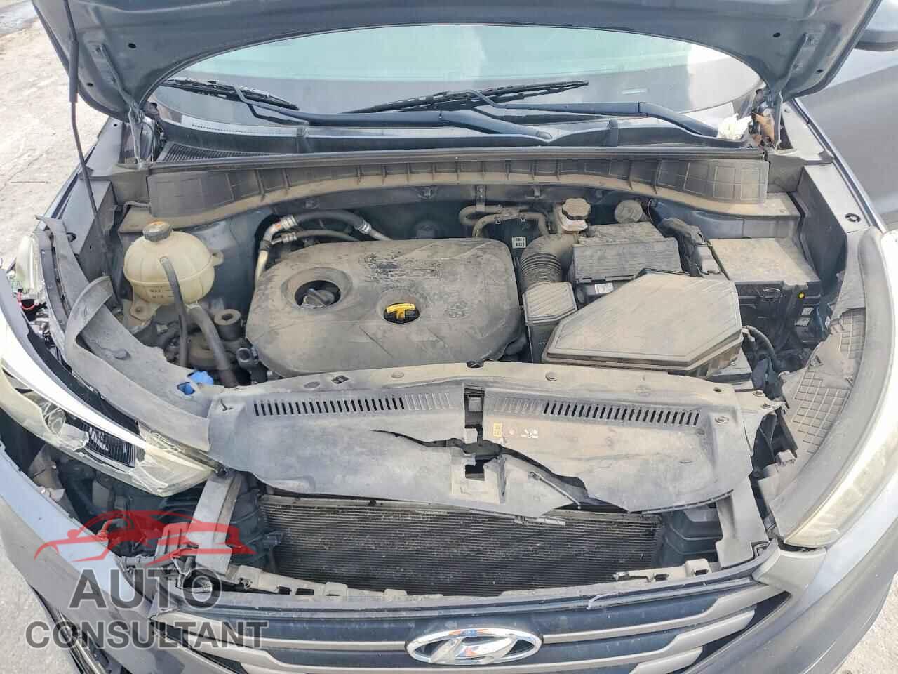 HYUNDAI TUCSON 2016 - KM8J3CA40GU067775