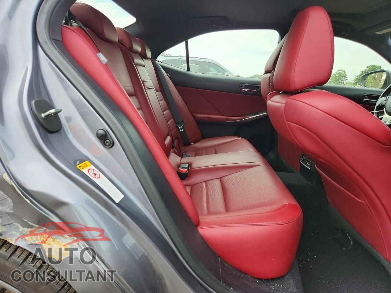 LEXUS IS 2016 - JTHCM1D28G5005025