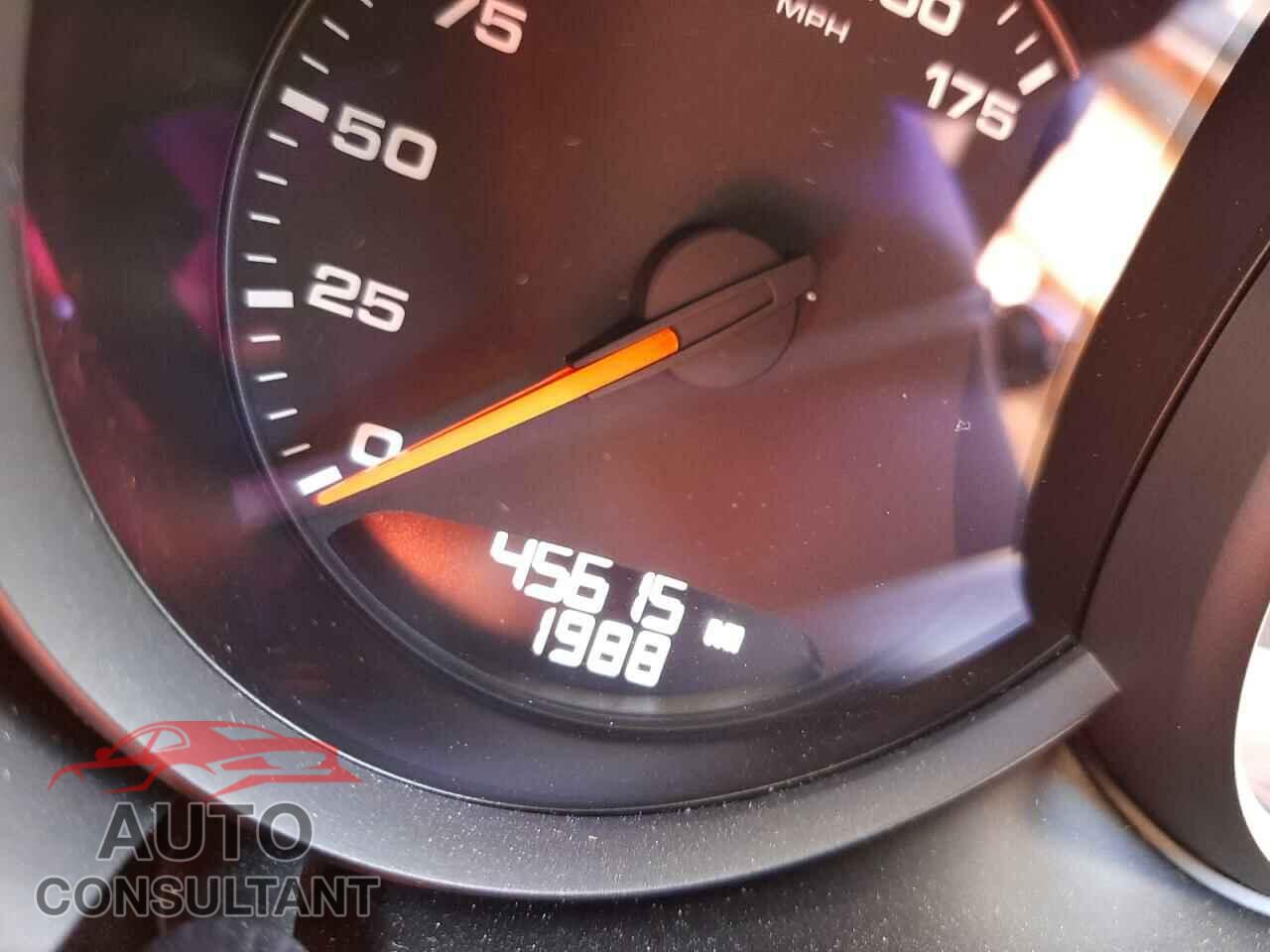 PORSCHE MACAN 2017 - WP1AA2A59HLB04387