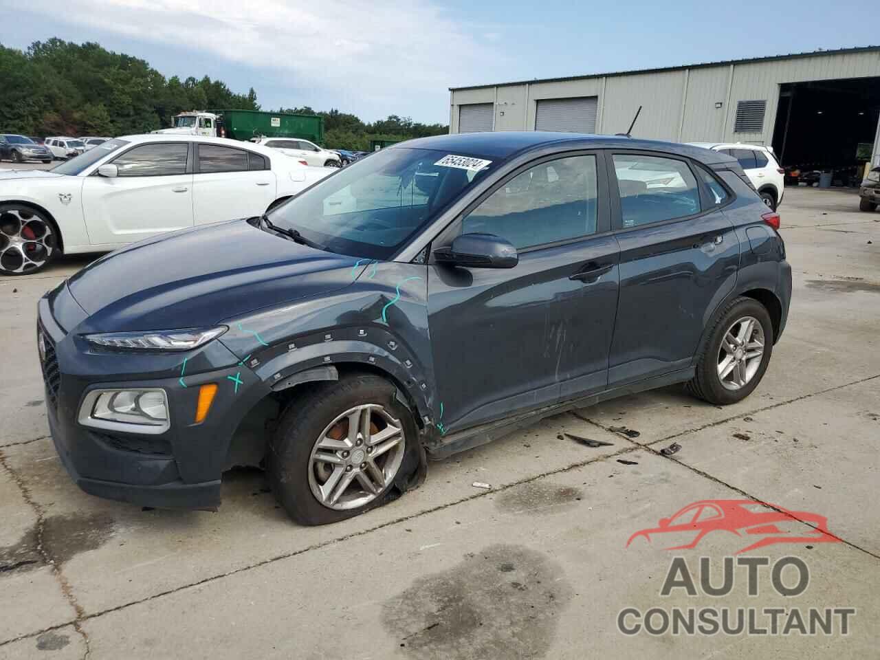 HYUNDAI KONA 2020 - KM8K12AA8LU522697