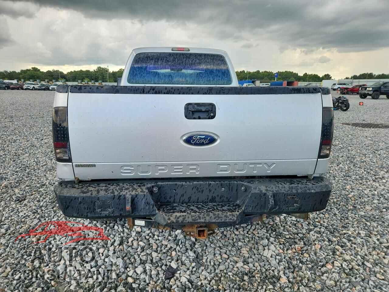 FORD F350 2010 - 1FTWW3BR5AEB40961