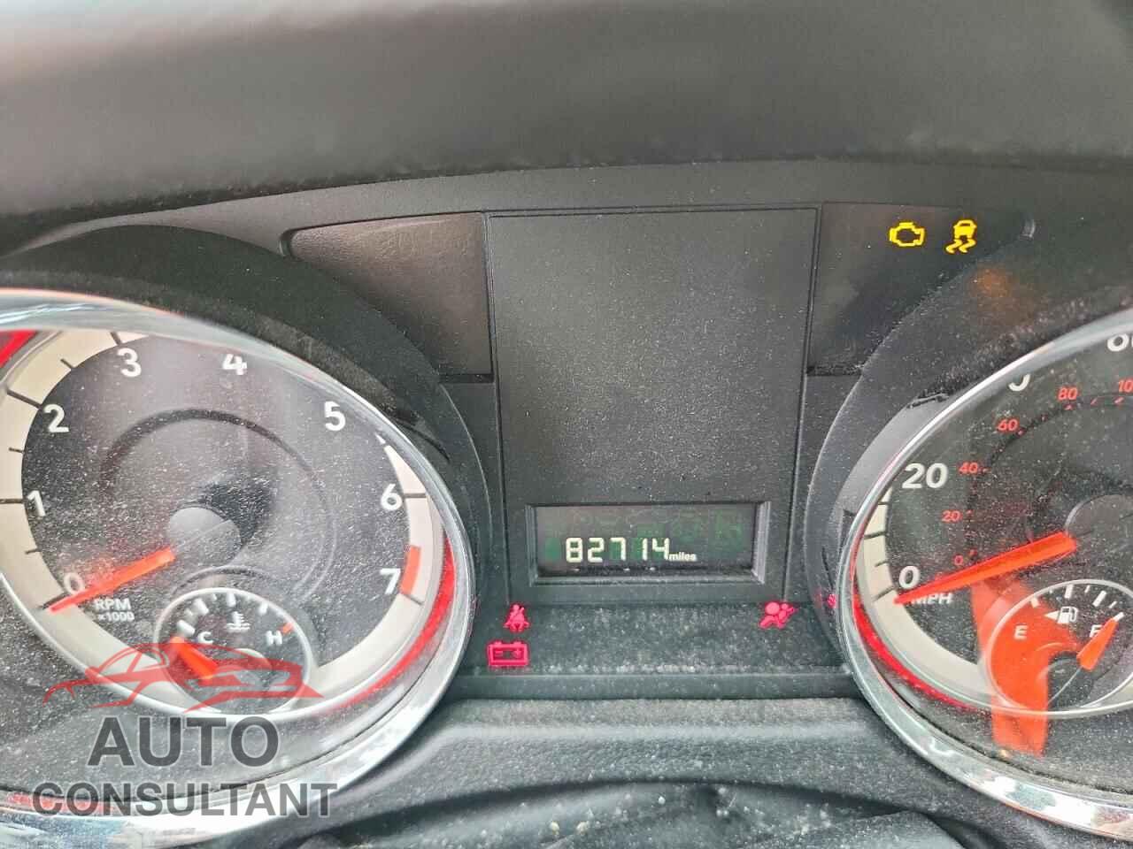 DODGE CARAVAN 2017 - 2C4RDGBG8HR743375