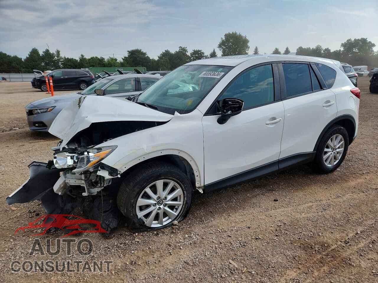MAZDA CX-5 2014 - JM3KE2CY8E0342169