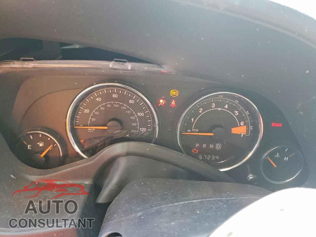 JEEP COMPASS 2015 - 1C4NJCEA5FD298116