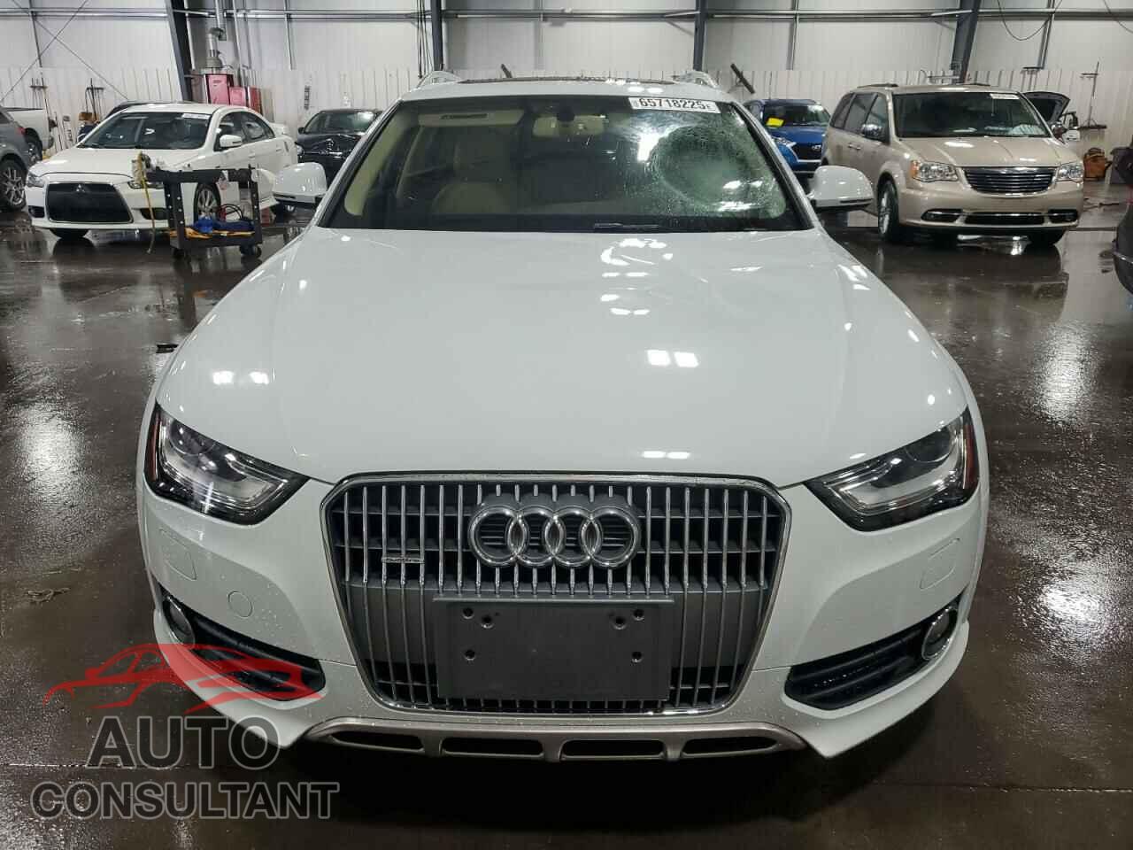 AUDI A4 2013 - WA1UFAFL5DA207484