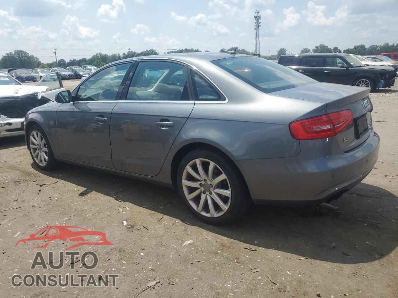 AUDI A4 2013 - WAUFFAFL4DN047053
