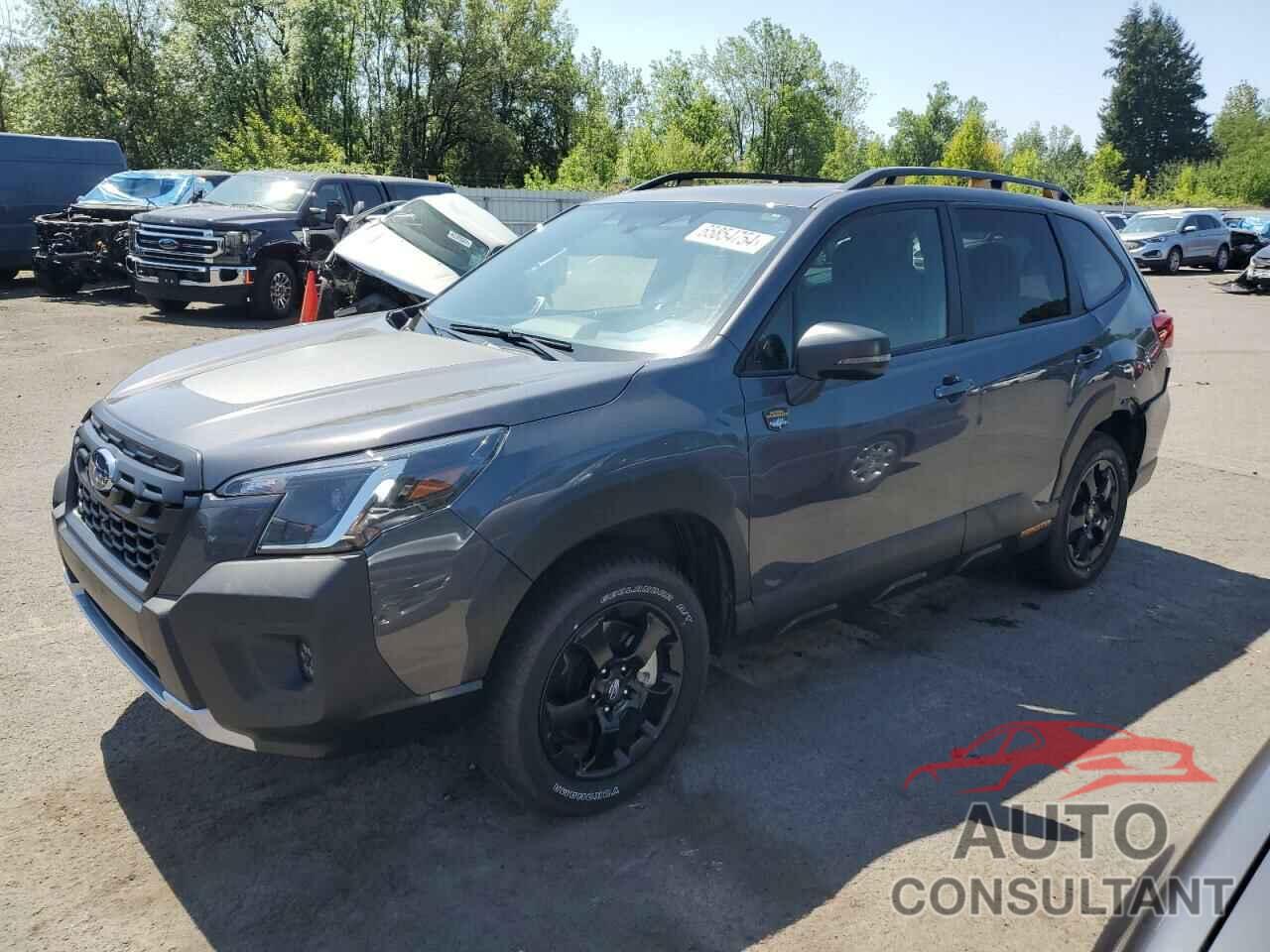 SUBARU FORESTER 2024 - JF2SKAJC1RH463251