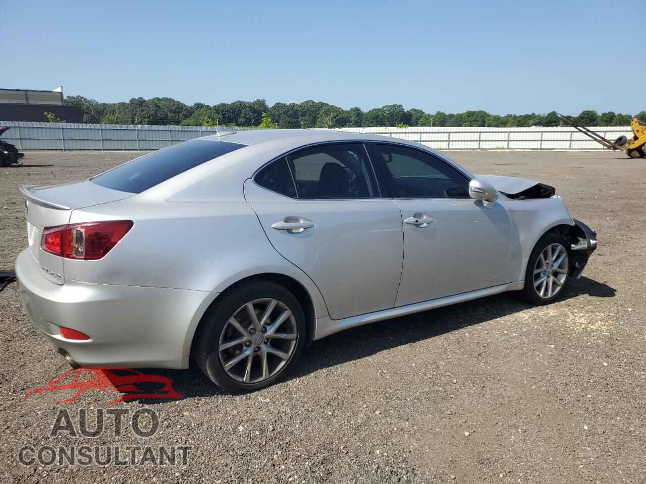 LEXUS IS 2012 - JTHCF5C22C5053732