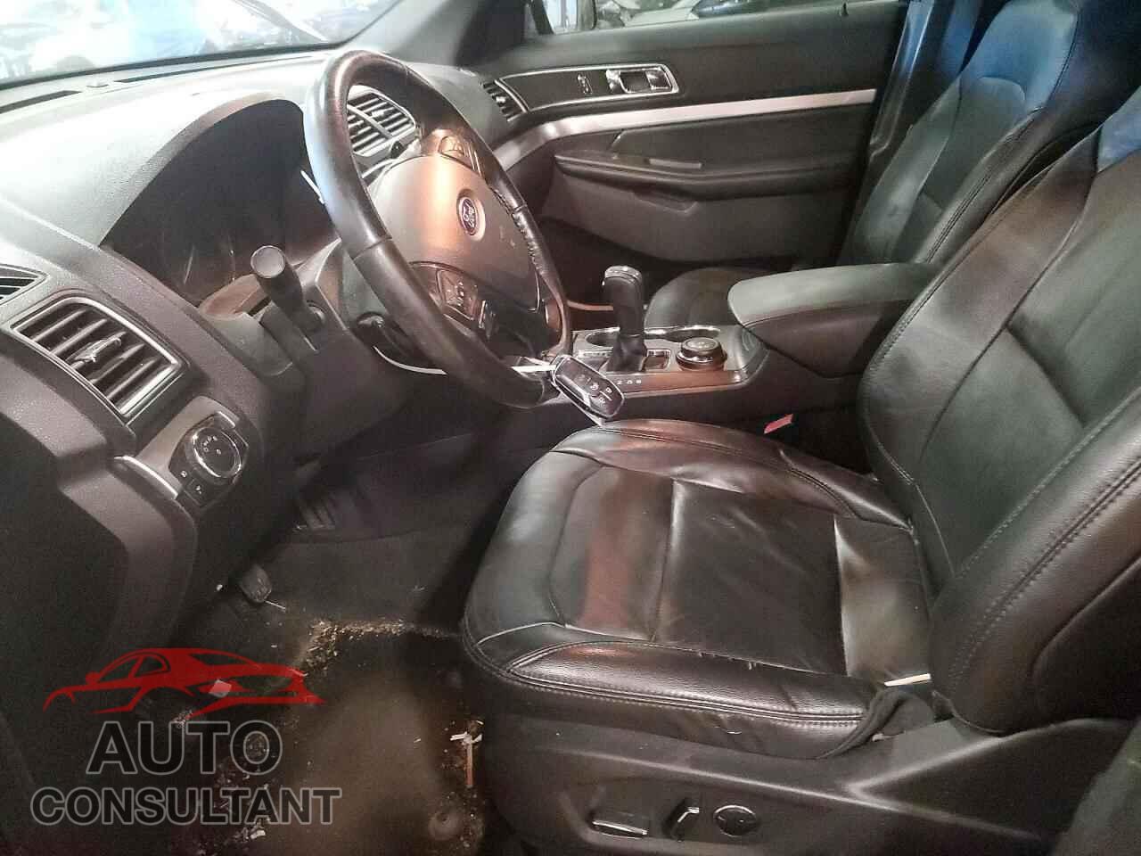 FORD EXPLORER 2017 - 1FM5K8D83HGA18442