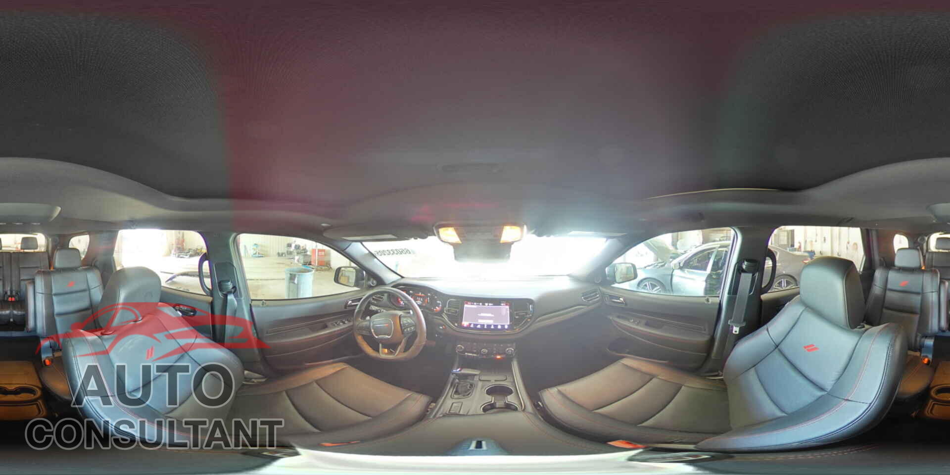 DODGE DURANGO 2025 - 1C4SDJCT3SC502625