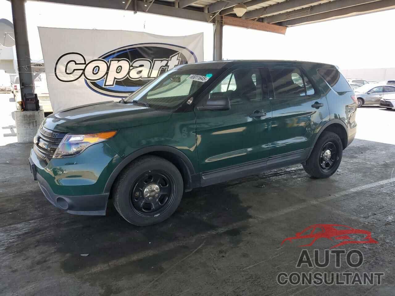 FORD EXPLORER 2014 - 1FM5K8AR6EGB45419