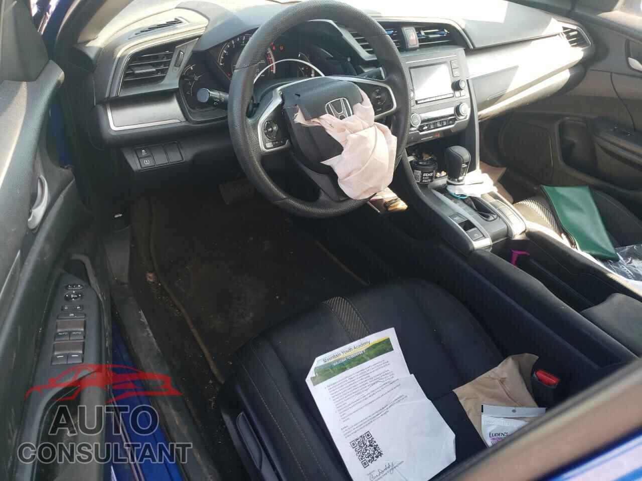 HONDA CIVIC 2017 - 19XFC2F56HE039730