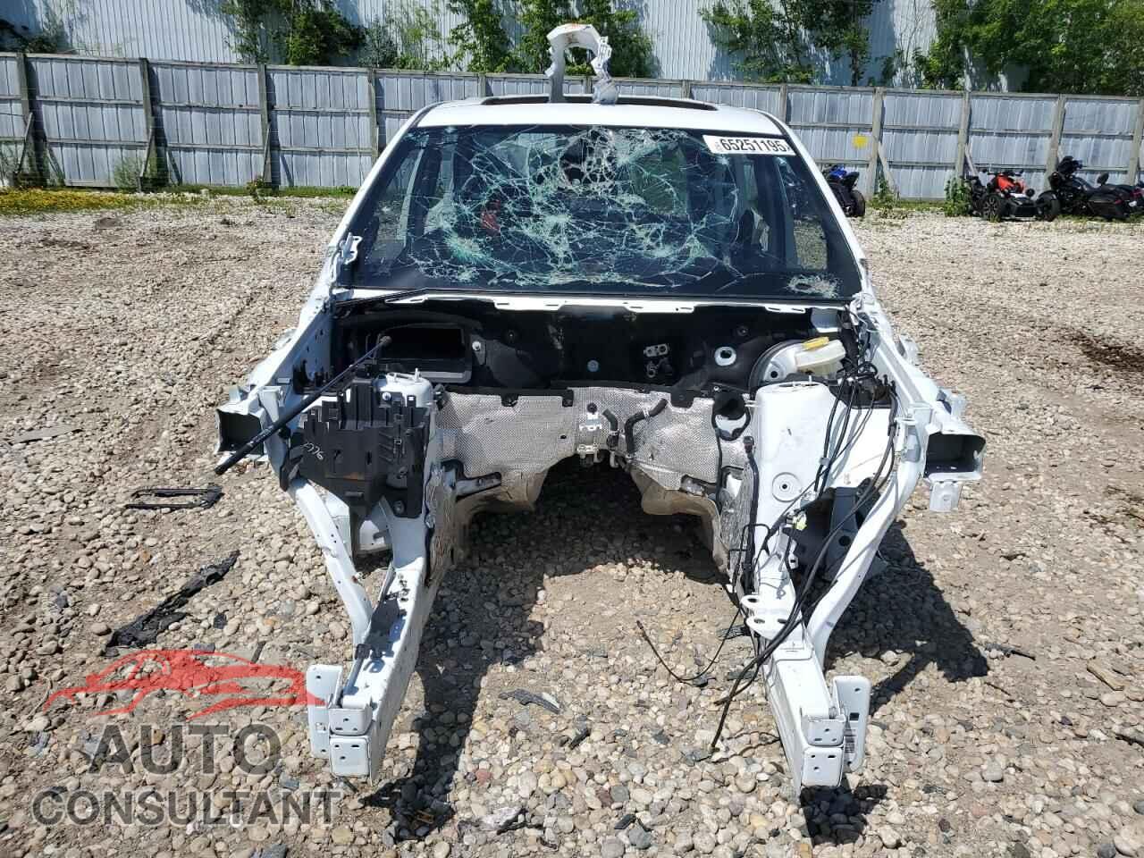 DODGE DURANGO 2020 - 1C4SDJGJ9LC330238