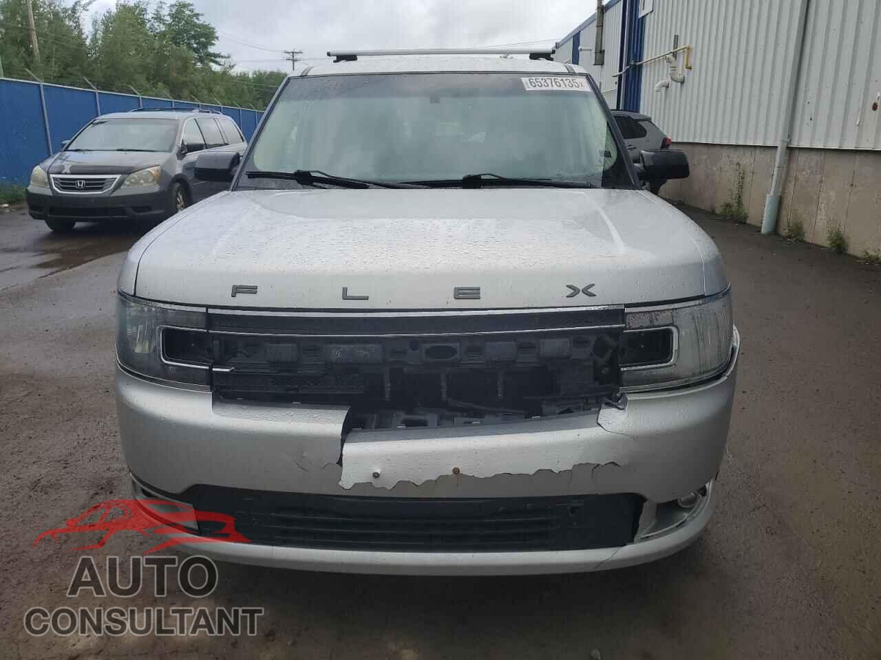 FORD FLEX 2014 - 2FMHK6C80EBD28411