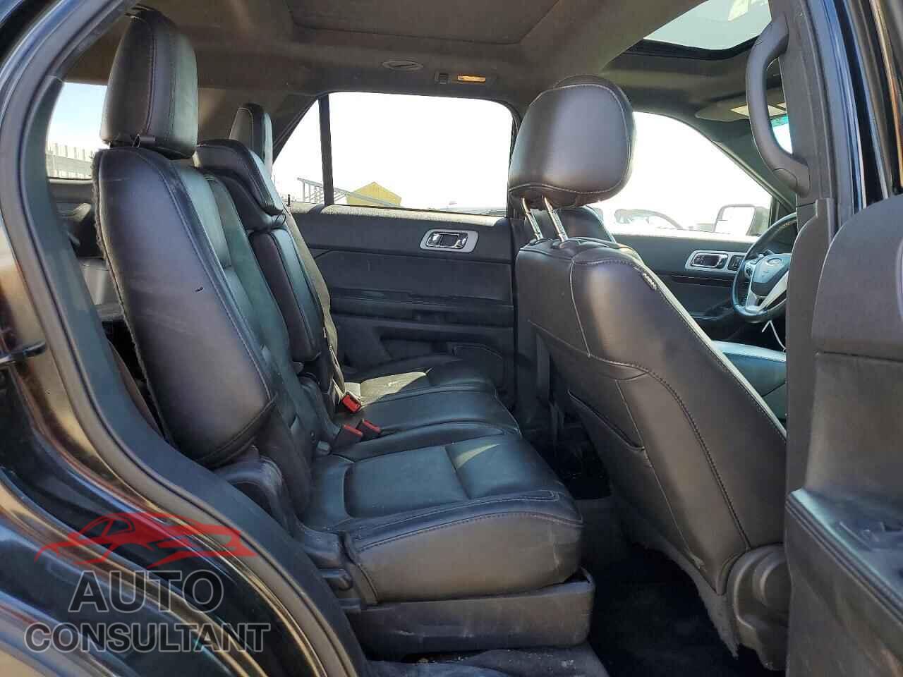 FORD EXPLORER 2015 - 1FM5K8F80FGA41235