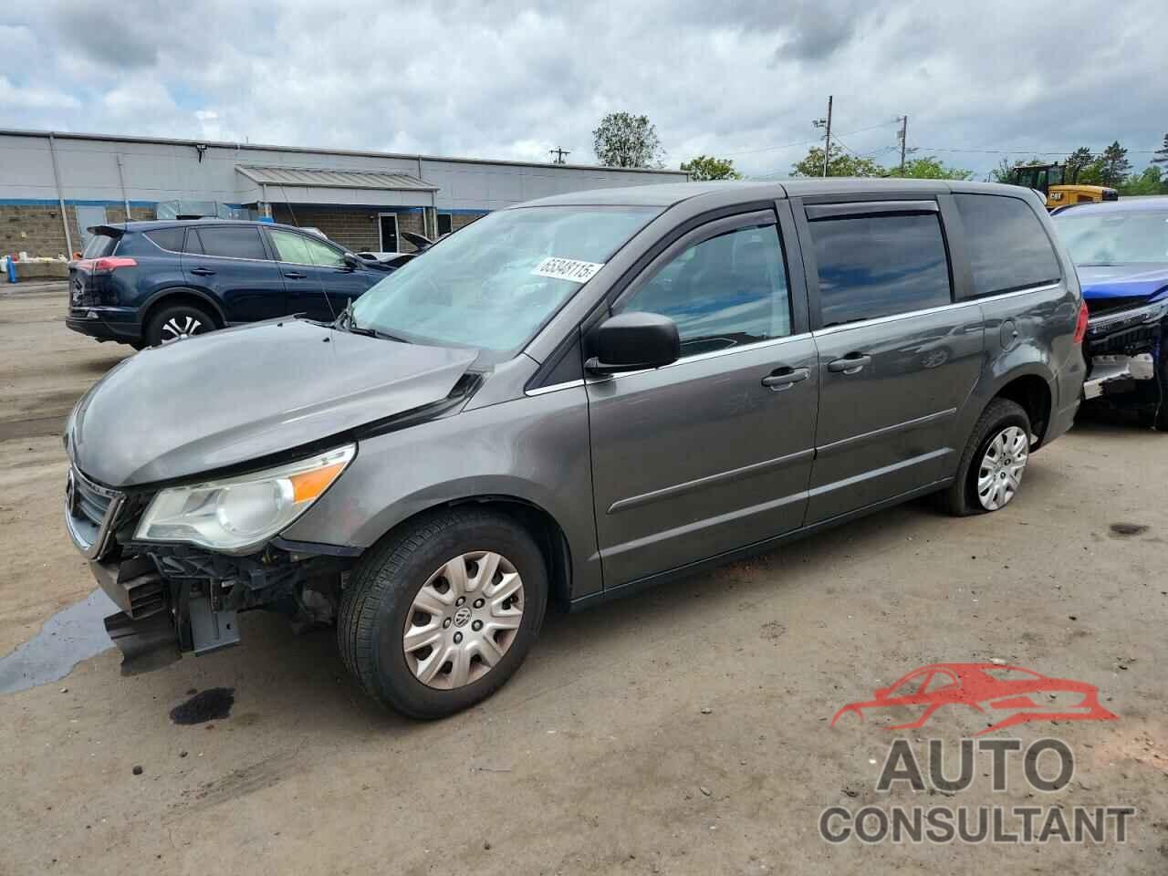 VOLKSWAGEN ROUTAN 2010 - 2V4RW4D18AR236537